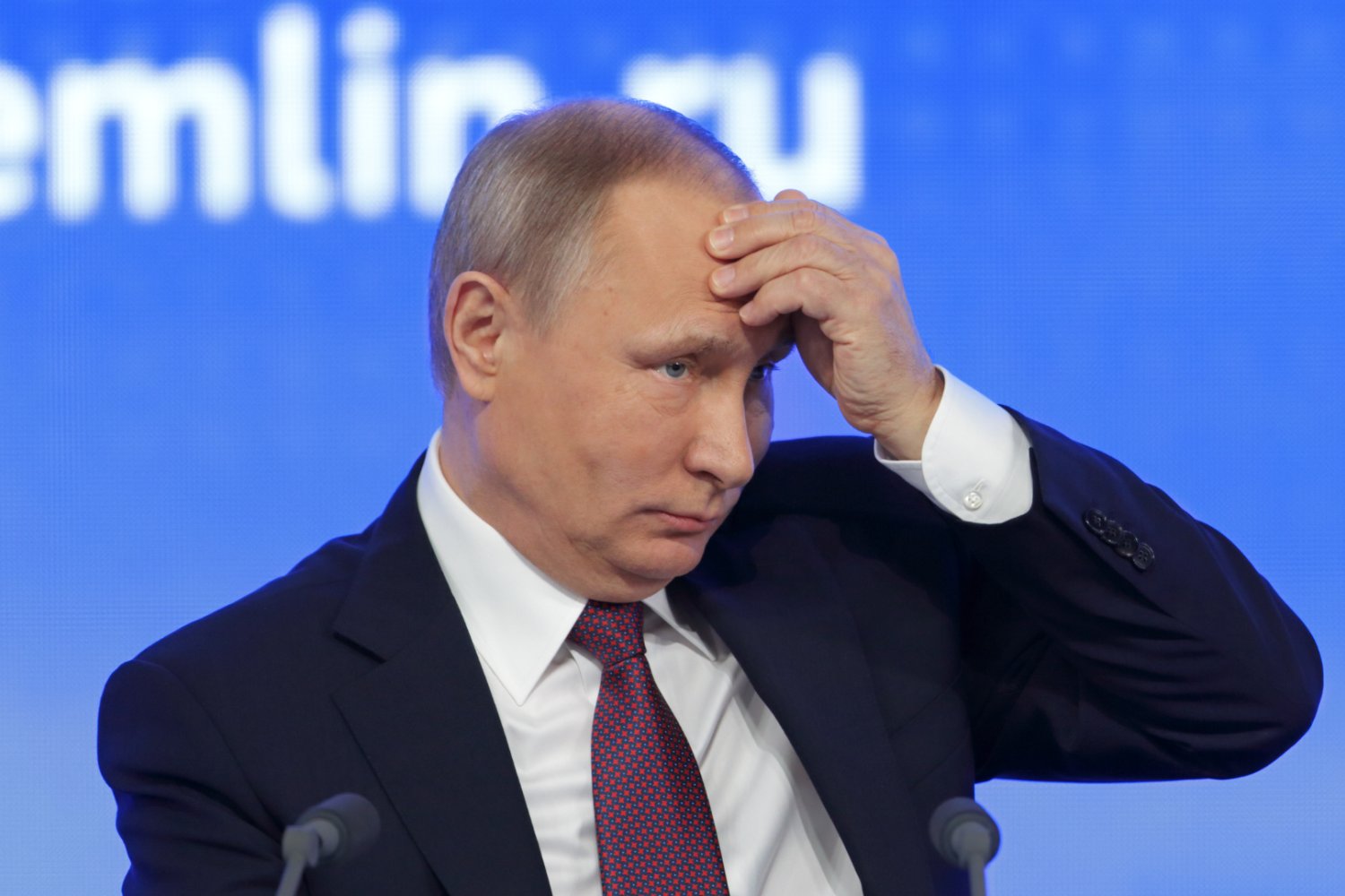 Władimir Putin