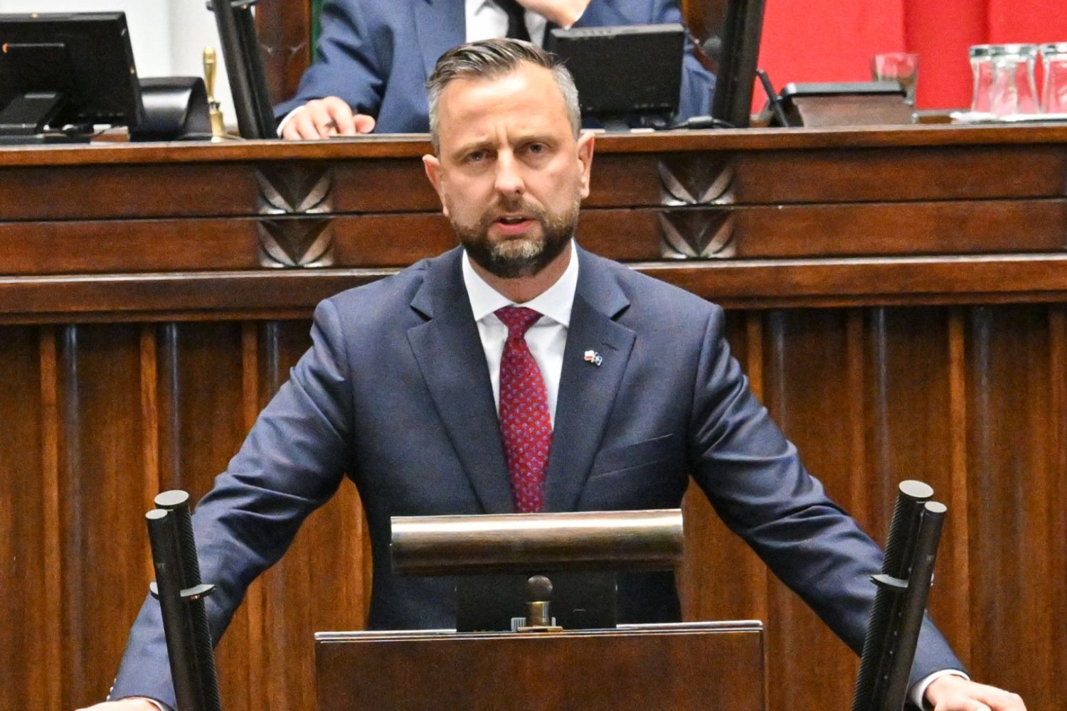 Sondaż CBOS słodzi Kosiniakowi-Kamyszowi jak nigdy. Do tronu brakuje mu 7 p.p. Władysław Kosiniak-Kamysz