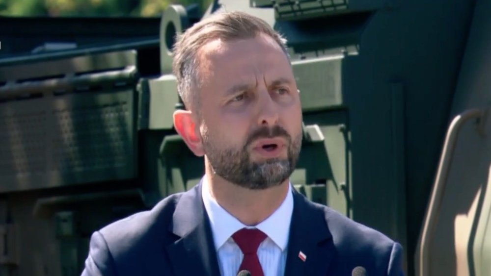 Kosiniak-Kamysz odpowiedział Nawrockiemu ws. programu SAFE