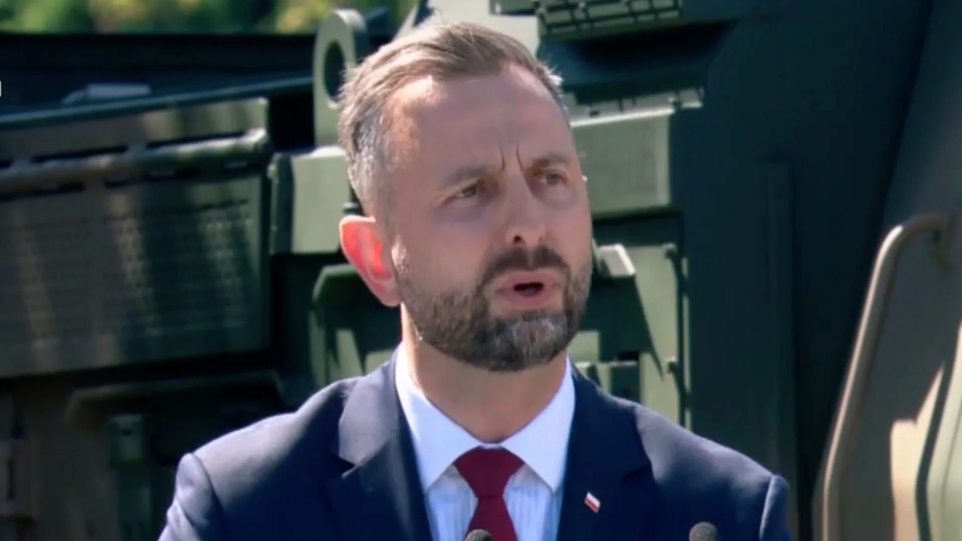 Kosiniak-Kamysz od razu odgryzł się Nawrockiemu. SAFE rozszyfrował po polsku