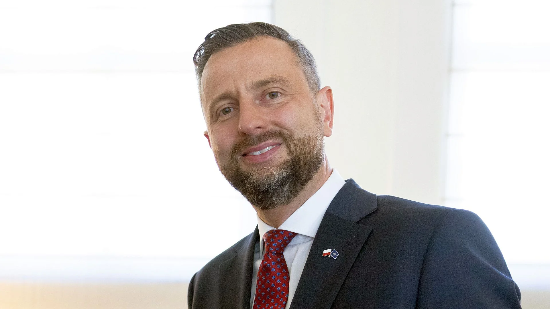 Szef MON już pakował walizkę. Chwilę przed wylotem Pentagon mówi "nie teraz" Władysław Kosiniak-Kamysz, wicepremier i minister obrony