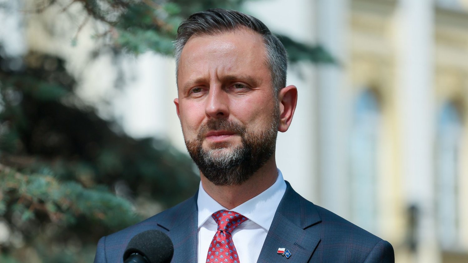 Afera ws. Patriotów dla Ukrainy. Szef MON ujawnia dane i zamyka usta krytykom Władysław Kosiniak-Kamysz