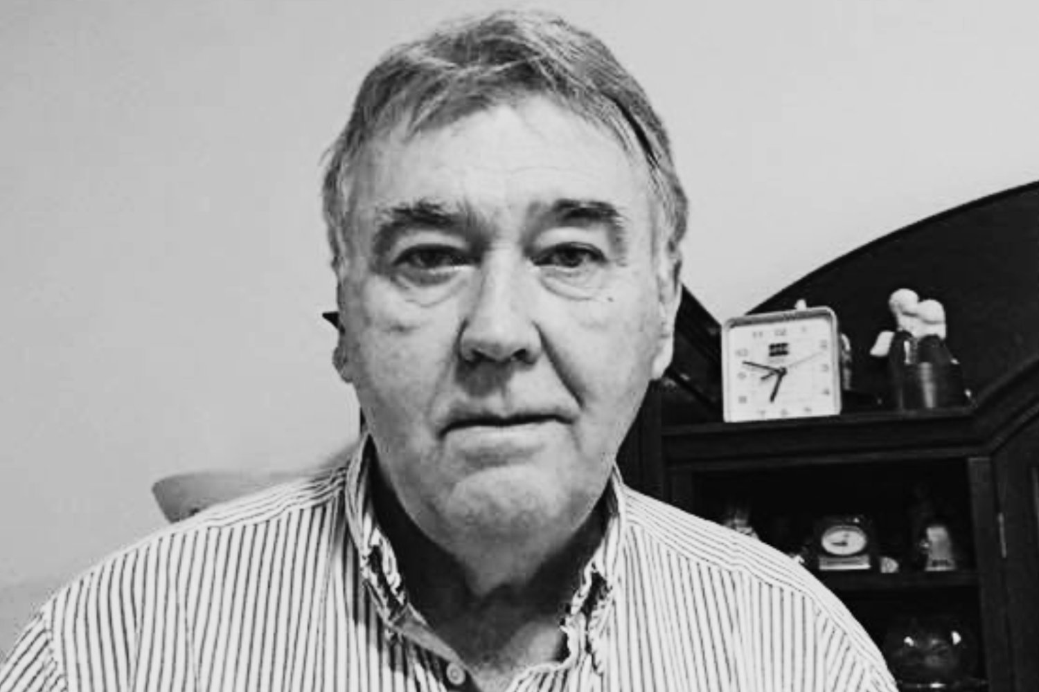 Włodzimierz Rezner nie żyje. Był legendą dziennikarstwa sportowego