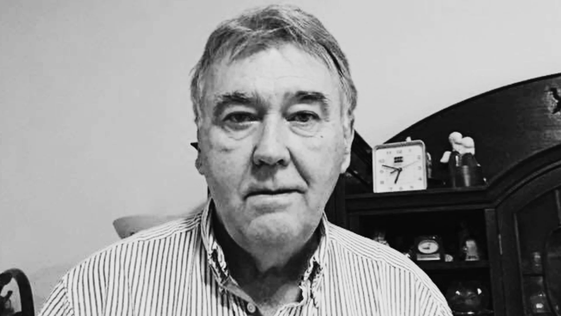 Włodzimierz Rezner nie żyje. Był legendą dziennikarstwa sportowego Włodzimierz Rezner nie żyje. Był legendą dziennikarstwa sportowego