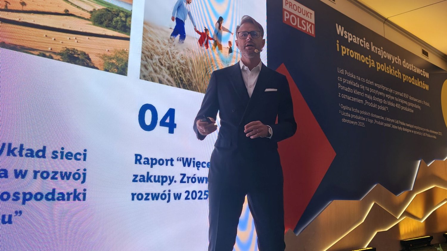 11,2 mld zł dla polskiego PKB i 1000 sklepów. Lidl prezentuje potęgę swojego wpływu na gospodarkę