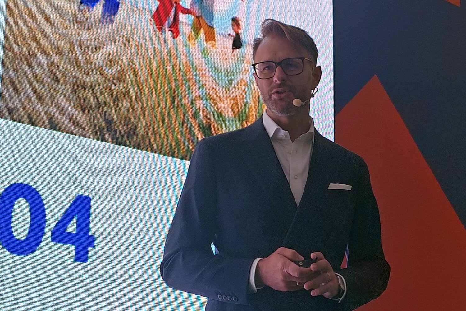 Włodzimierz Wlaźlak, prezes Lidl Polska