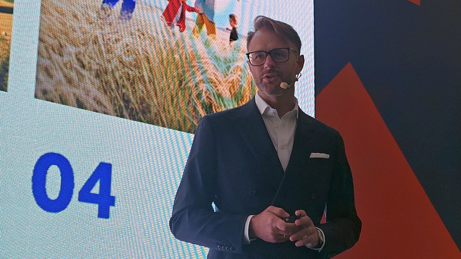 Włodzimierz Wlaźlak, prezes Lidl Polska