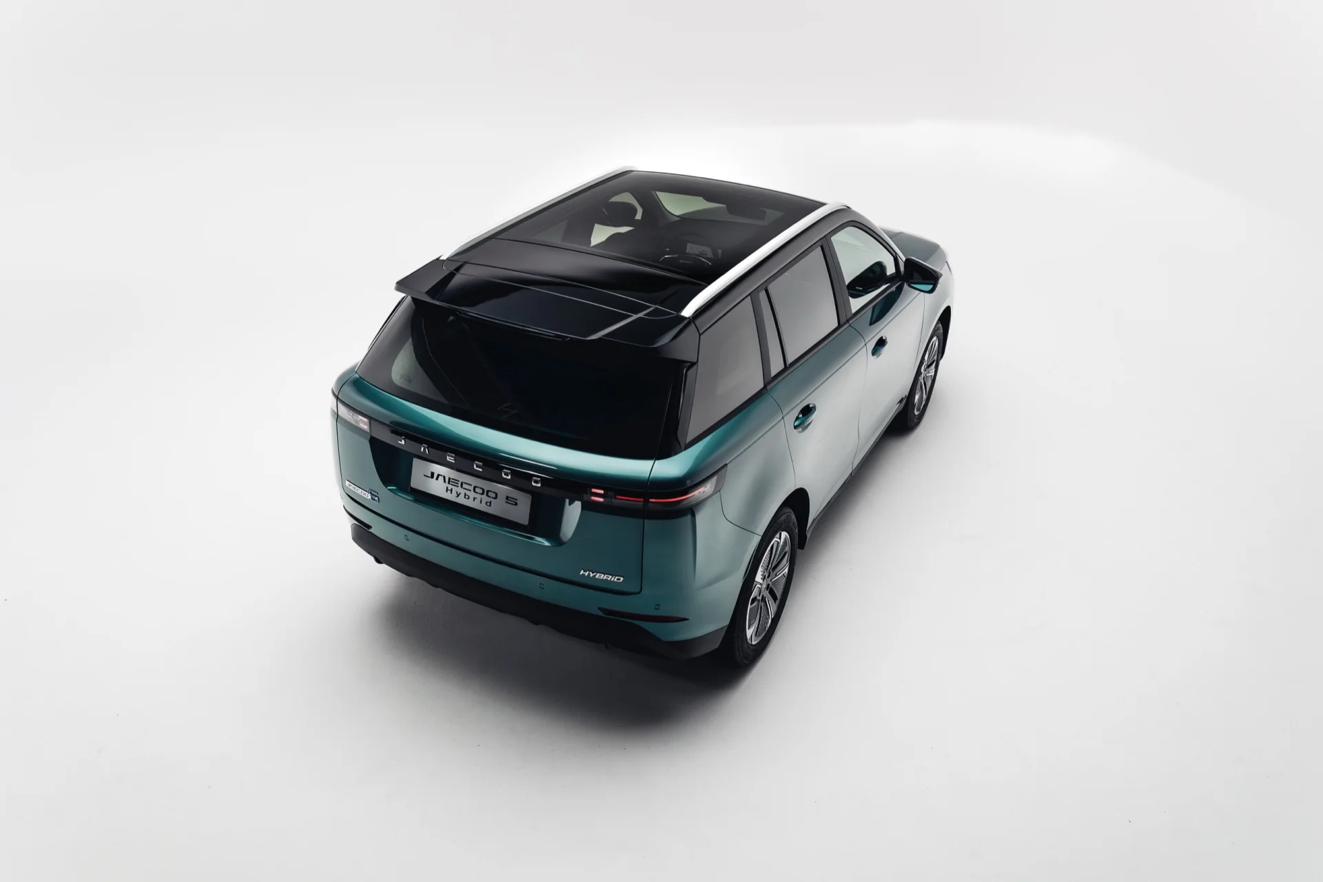 JAECOO 5 Hybrid