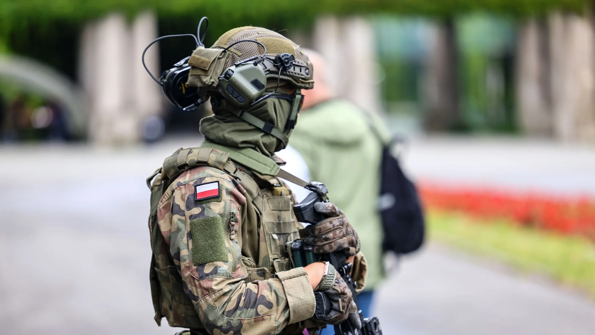 Wasilij usłyszał trzy zarzuty. Szpiegostwo na WAM w Łodzi to początek wojsko