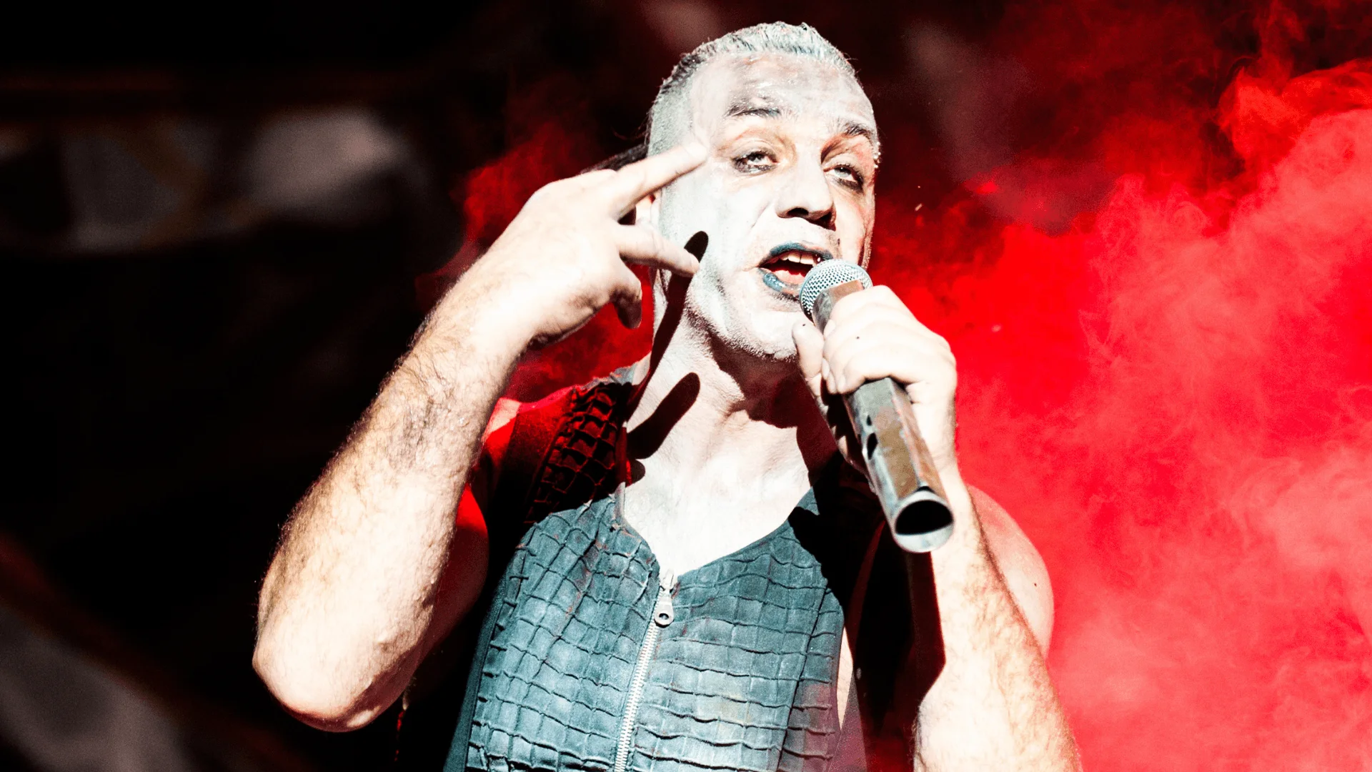 Rammstein wyda koncertowe DVD. Szkoda, iż ich występy to teraz puste show