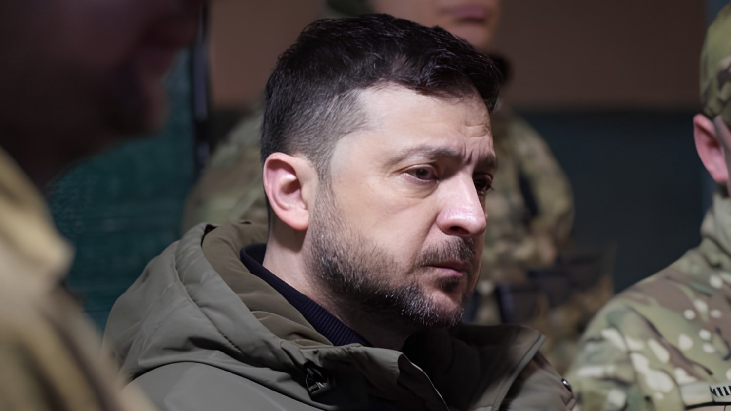 Zełenski wezwał na dywanik swojego największego rywala. Ktoś tu chyba obawia się utraty władzy Wołodymyr Zełenski