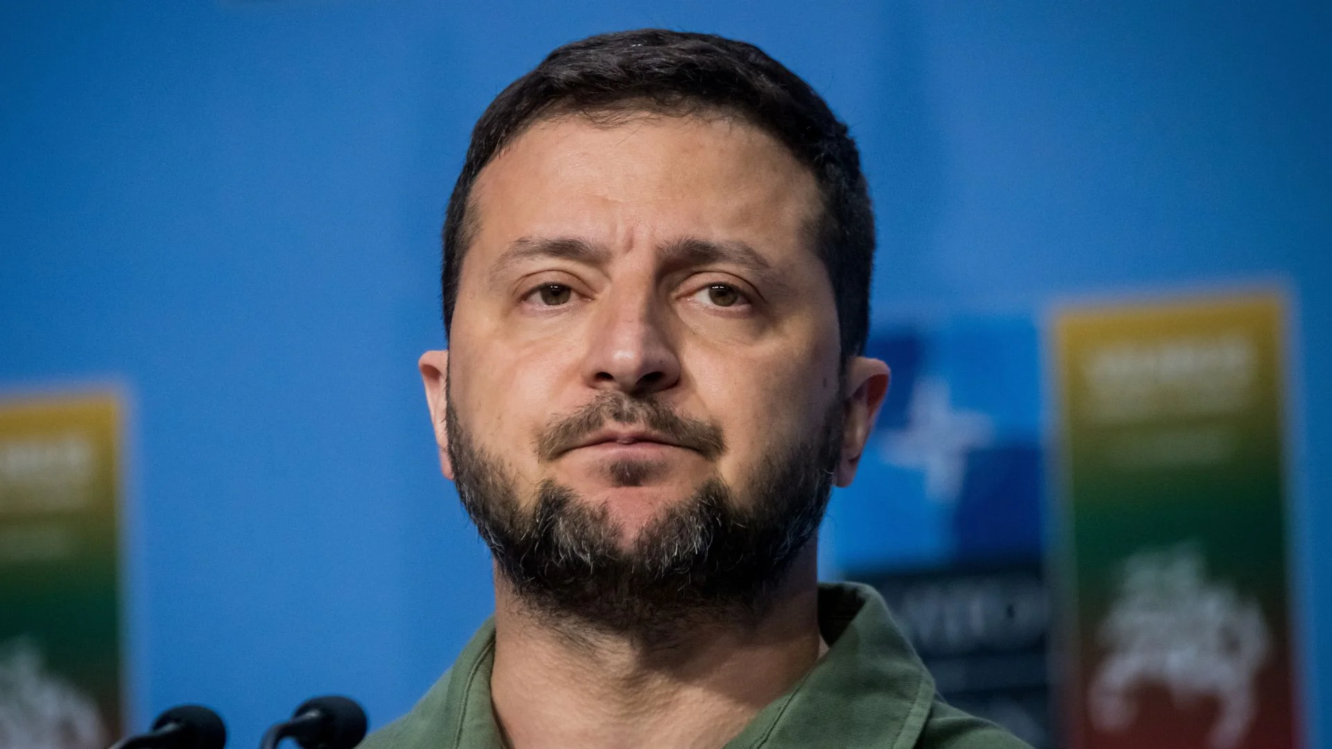A poll that is inactive  being talked about in Ukraine. Zelensky is already losing to everyone