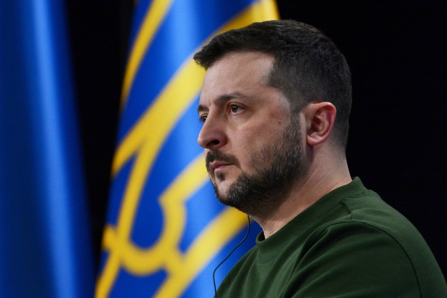 Wołodymyr Zełenski ruszył z pakietem propozycji dla Rosji. "Jest gotowy" Wołodymyr Zełenski