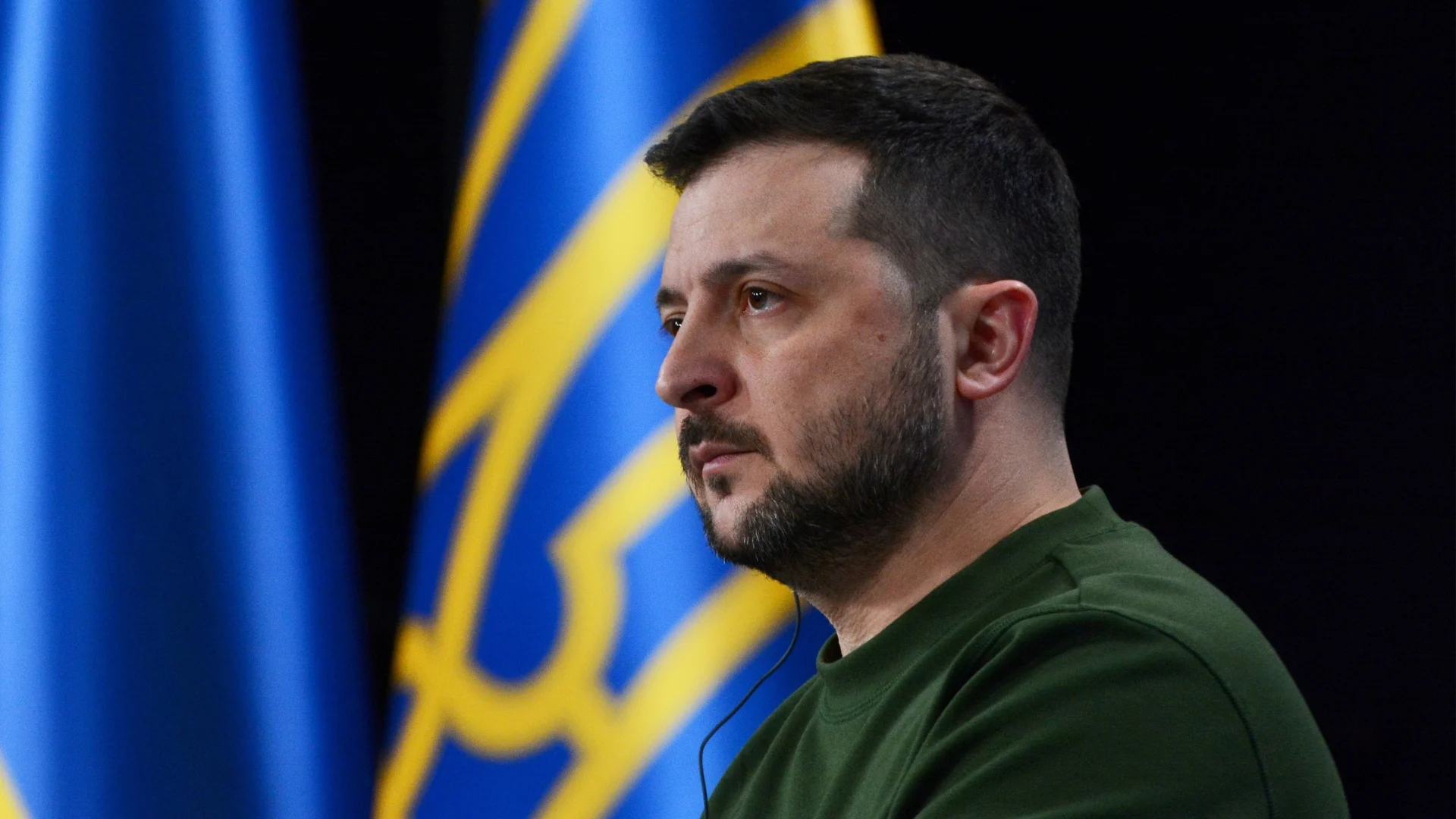 Wołodymyr Zełenski ruszył z pakietem propozycji dla Rosji. "Jest gotowy"