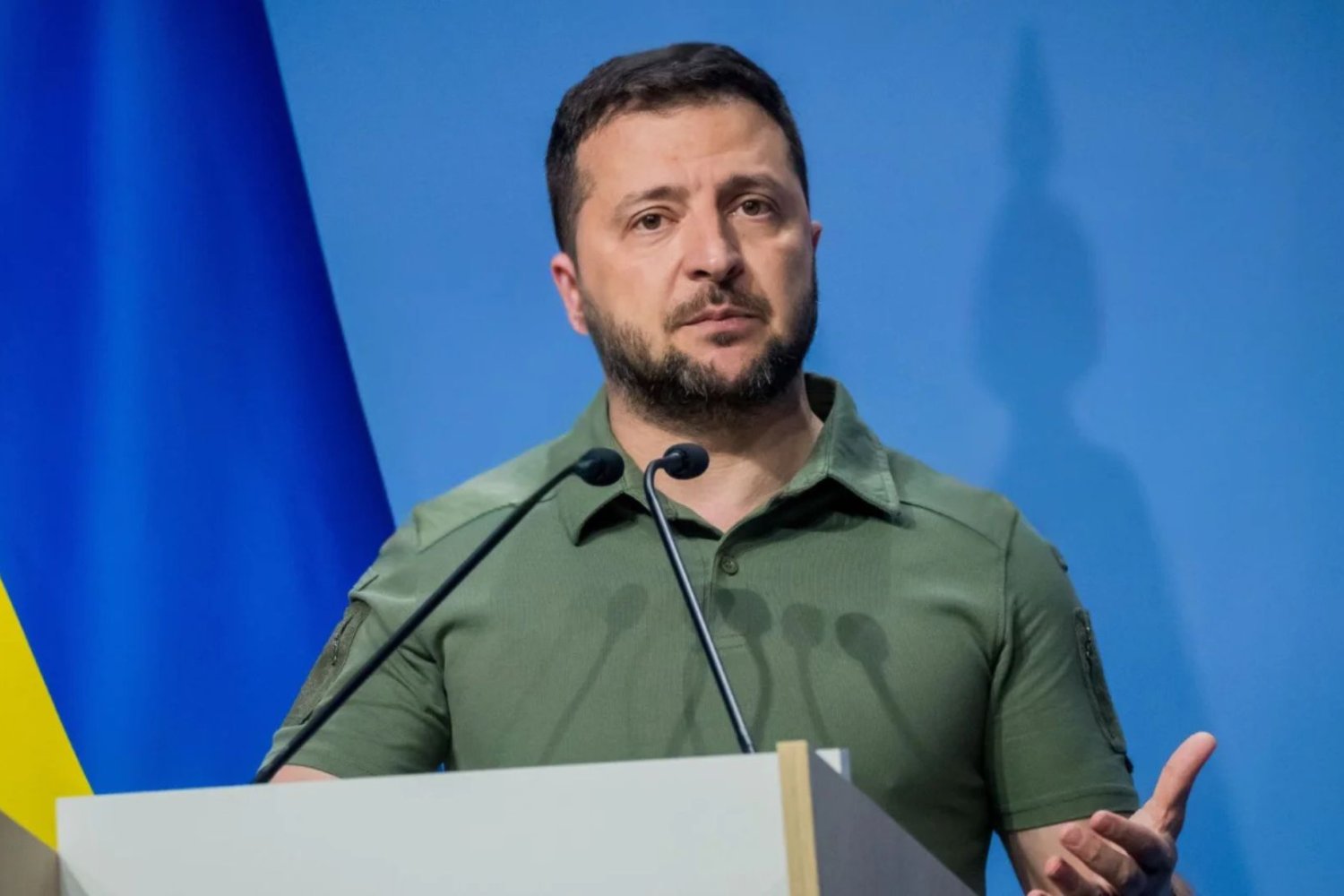 Wołodymyr Zełenski