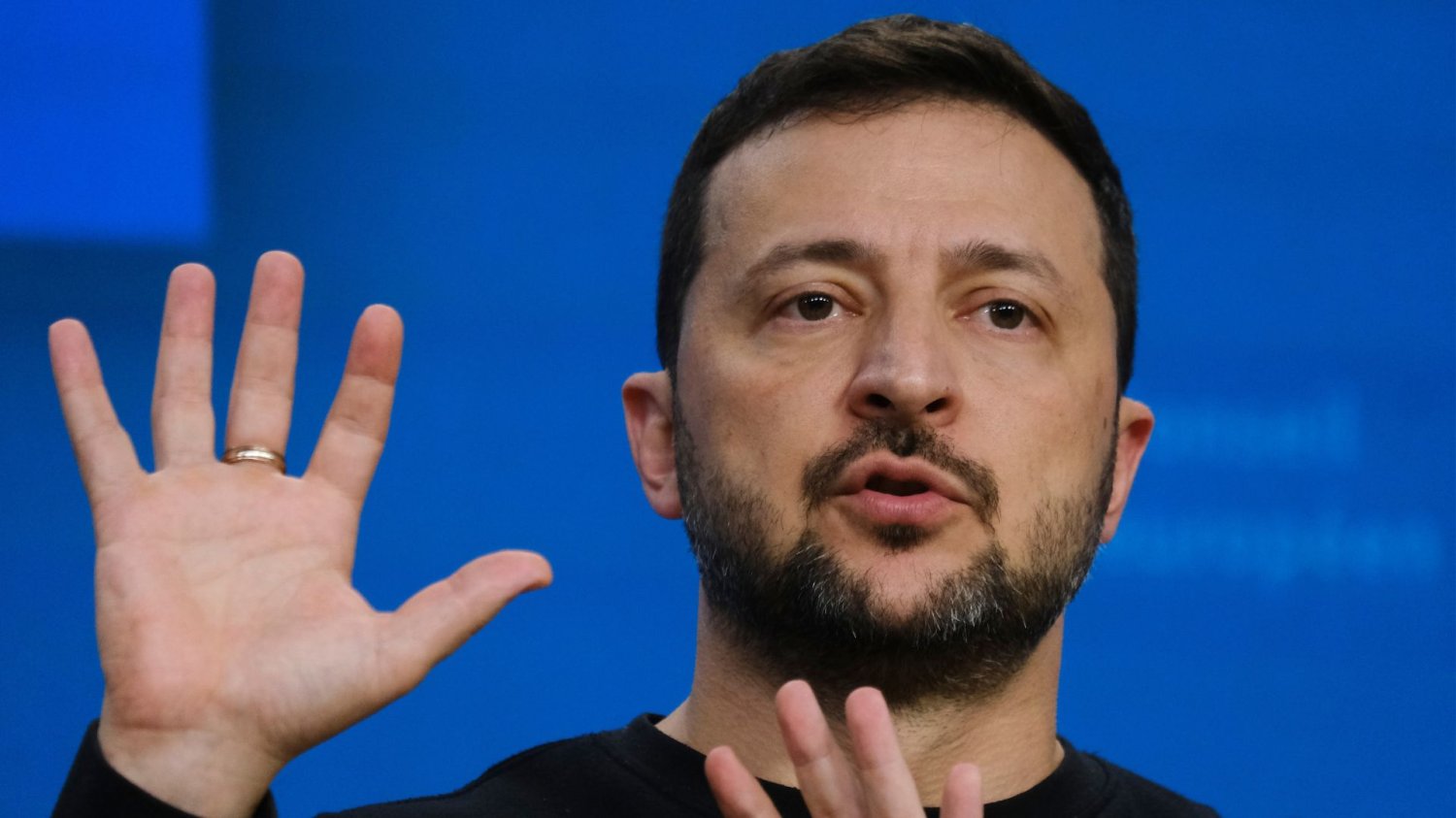 Wołodymyr Zełenski nie przyjedzie do Polski. Nieoficjalne informacje docierają zewsząd Wołodymyr Zełenski