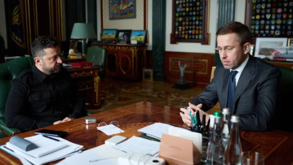 Serhiy Koretsky appointed Ukraine's new Prime Minister