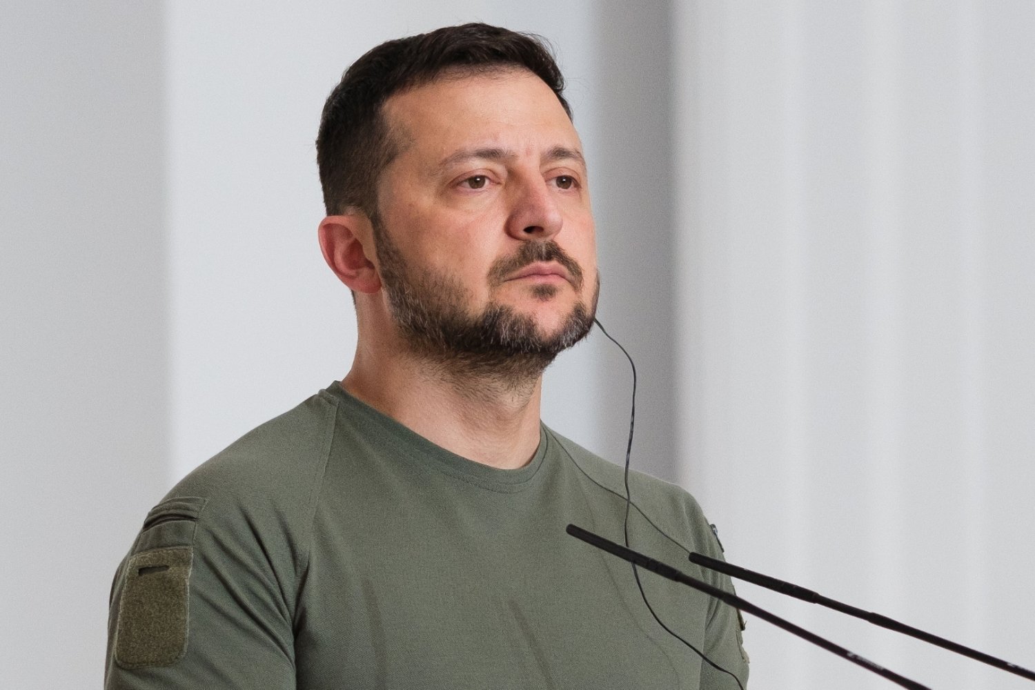 Zełenski chce ratować stosunki z Polakami. W Kijowie mają już konkretny plan Wołodymyr Zełenski