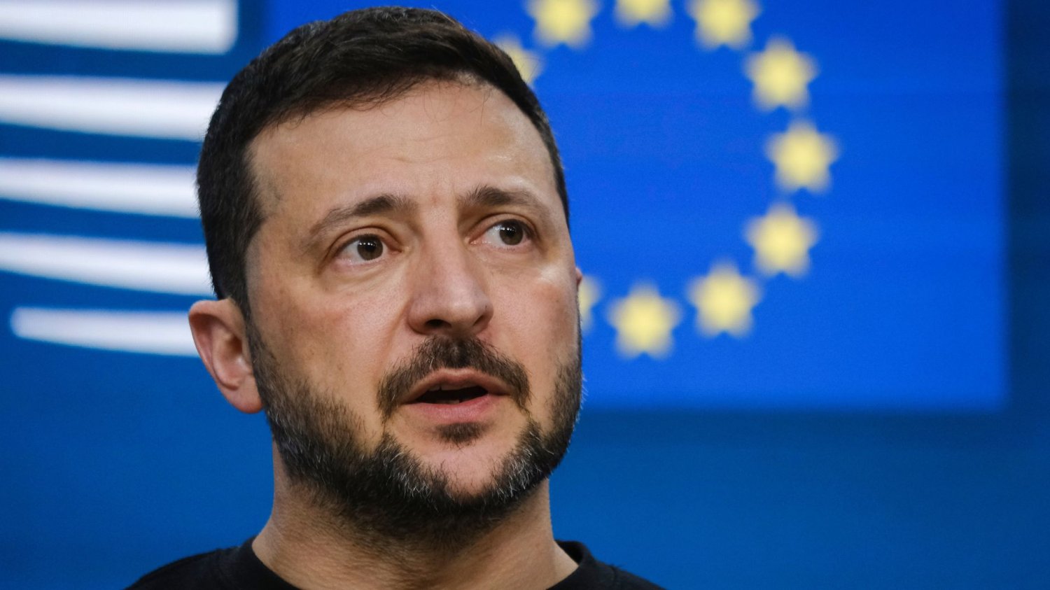 "Wychwalając UPA Ukraina nie wejdzie do UE". Słynny dyplomata nie owija w bawełnę Wołodymyr Zełenski