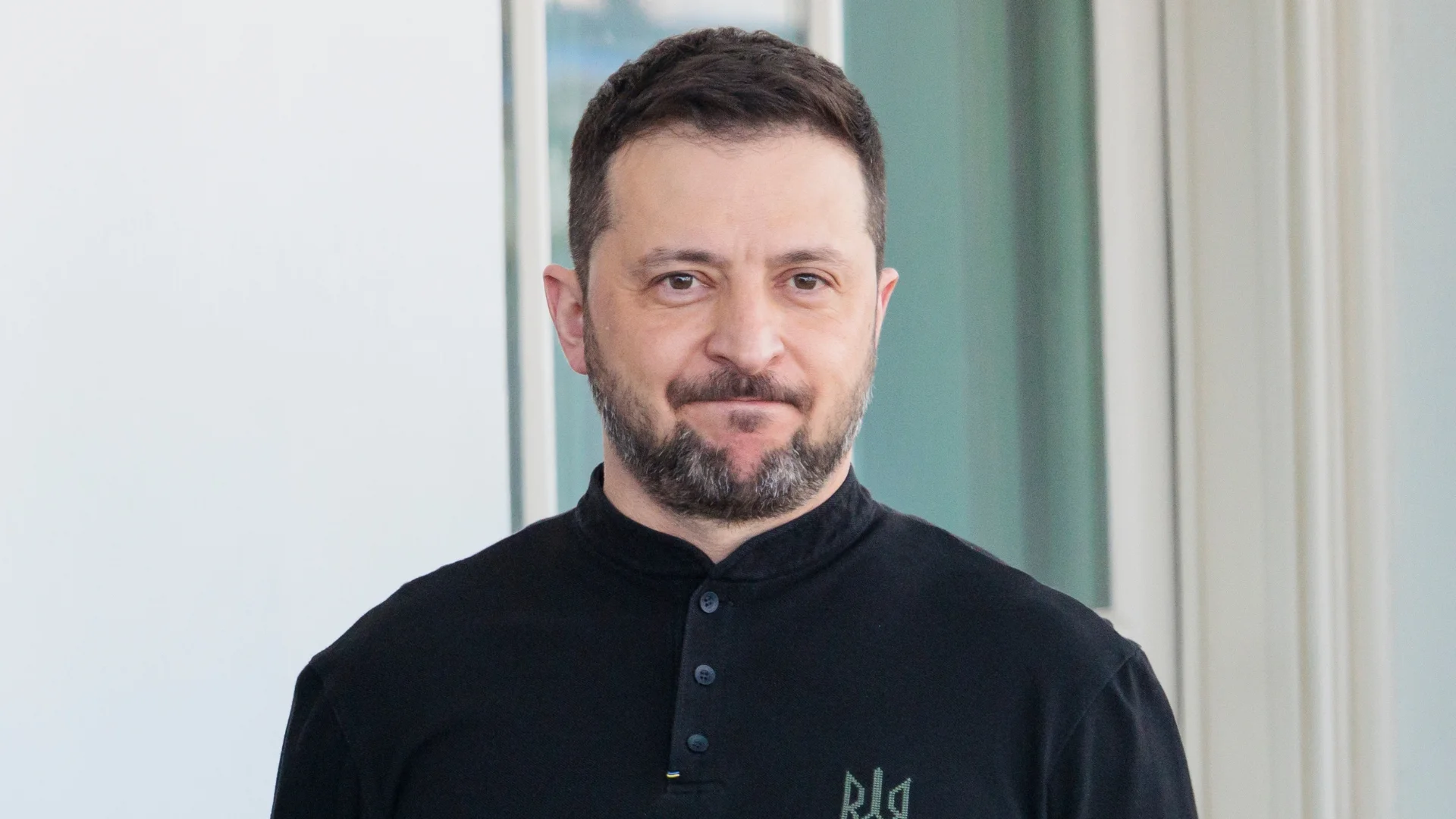Wołodymyr Zełenski