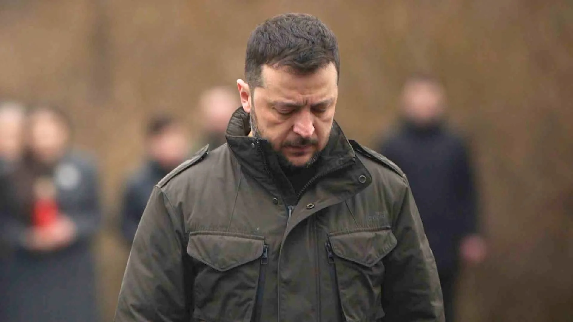 Zełenski nie mógł dłużej milczeć po ataku Ukraińca w Polsce. Padło 7 bolesnych zdań Wołodymyr Zełenski