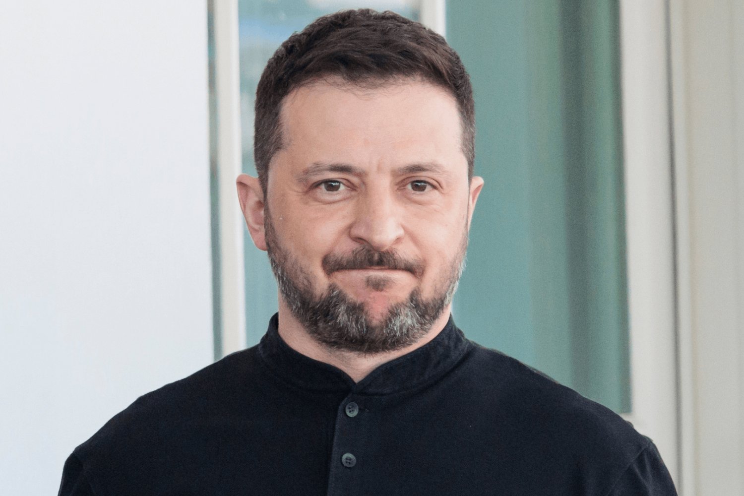 Wołodymyr Zełenski