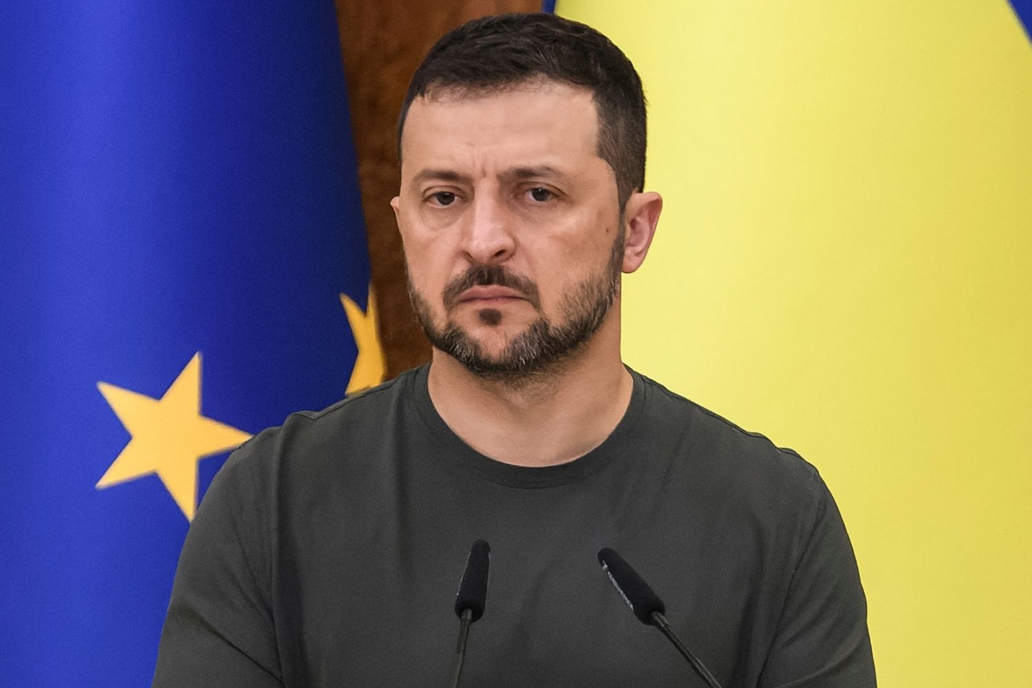 Wołodymyr Zełenski