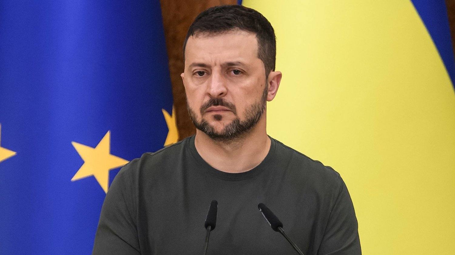 Wołodymyr Zełenski