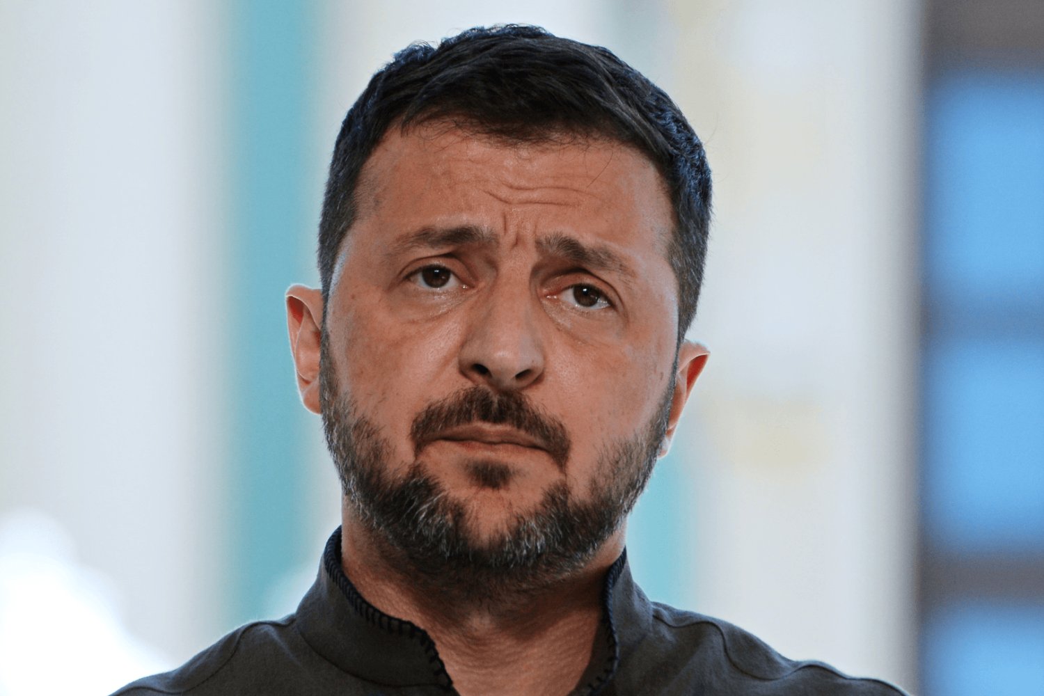 Wołodymyr Zełenski i wybory na Ukrainie