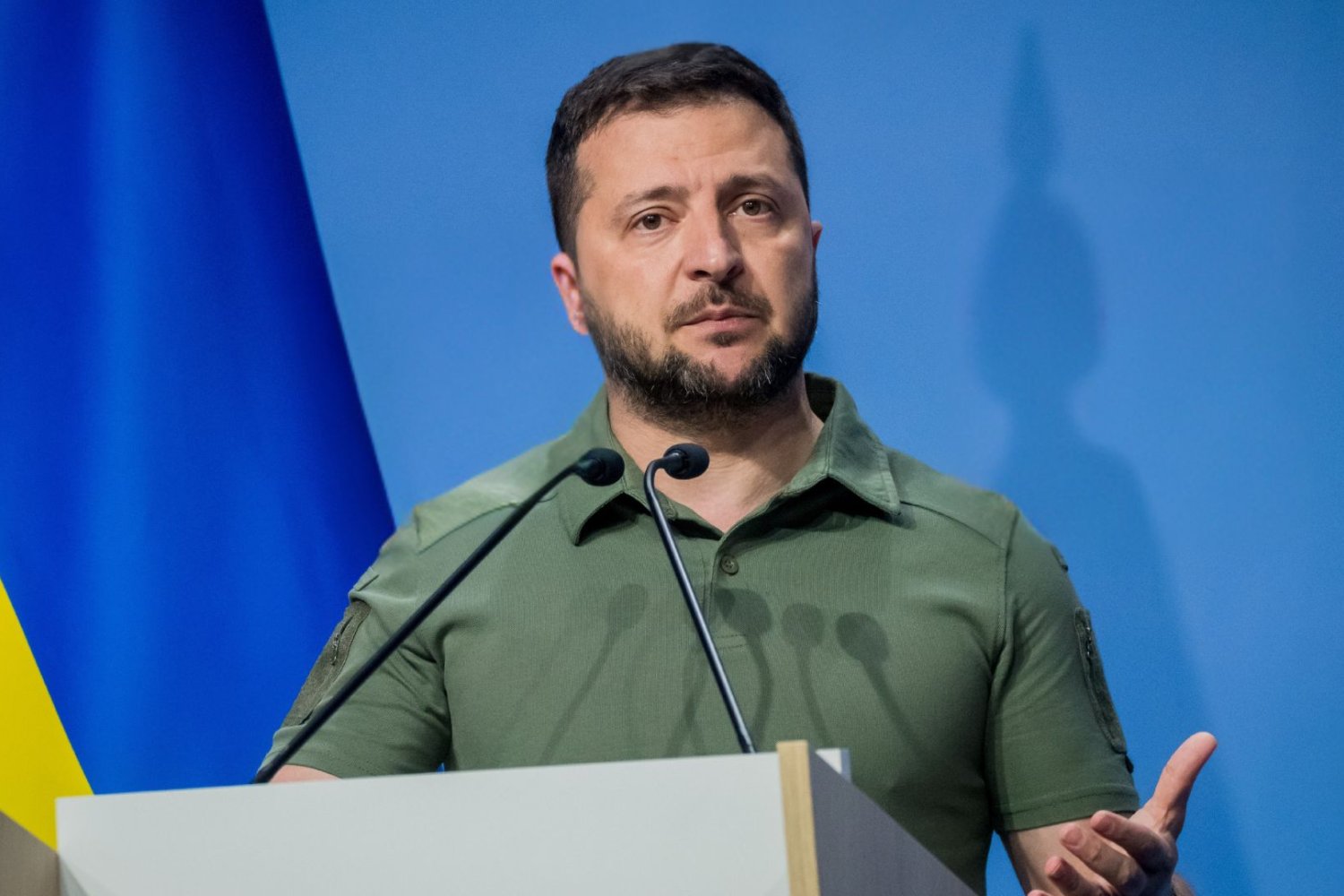 Wołodymyr Zełenski