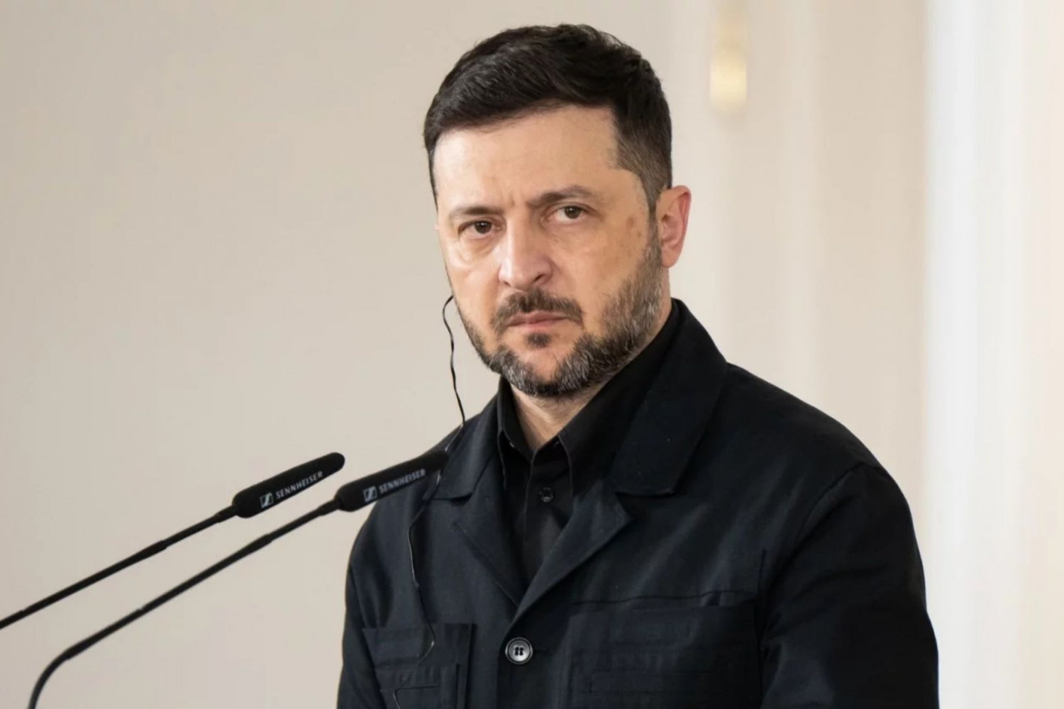 Wołodymyr Zełenski