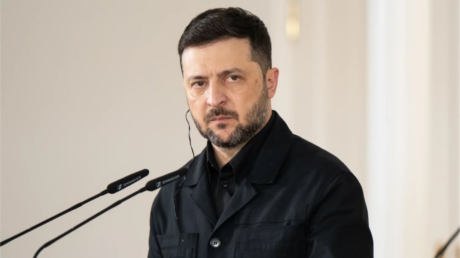 Wołodymyr Zełenski