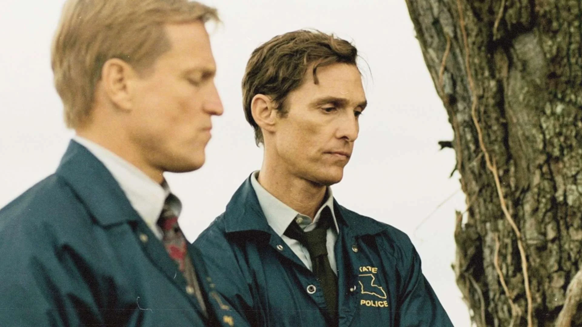 Woody Harrelson i Matthew McConaughey w serialu "Detektyw"
