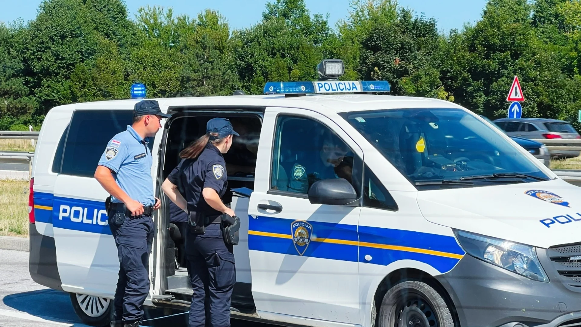 Polka i trzej mężczyźni aresztowani w Chorwacji. Zarzuty o podpalenie i terroryzm