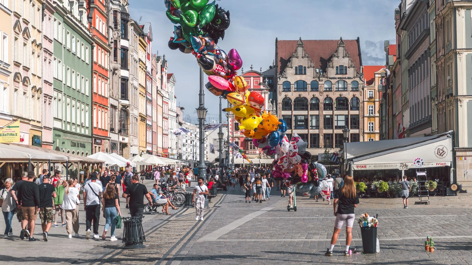 Wrocław najtańszy na weekendowy wypad. Polska rządzi w rankingu Wrocław najtańszym miejscem na weekendowy wyjazd w Europie