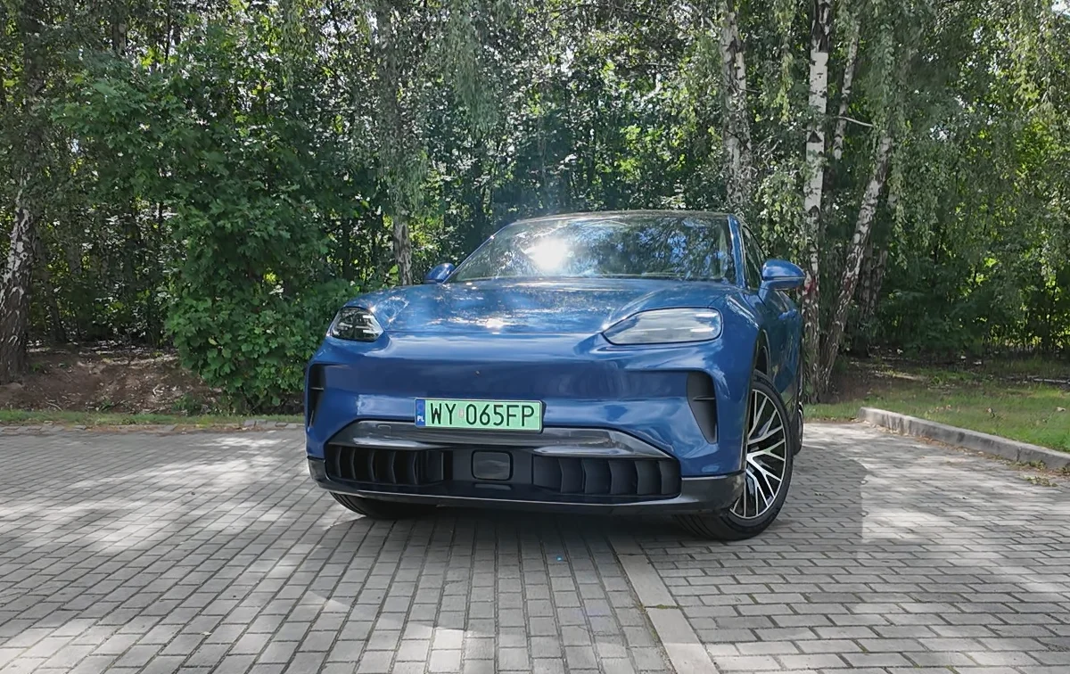Porsche Cayenne Coupé Electric