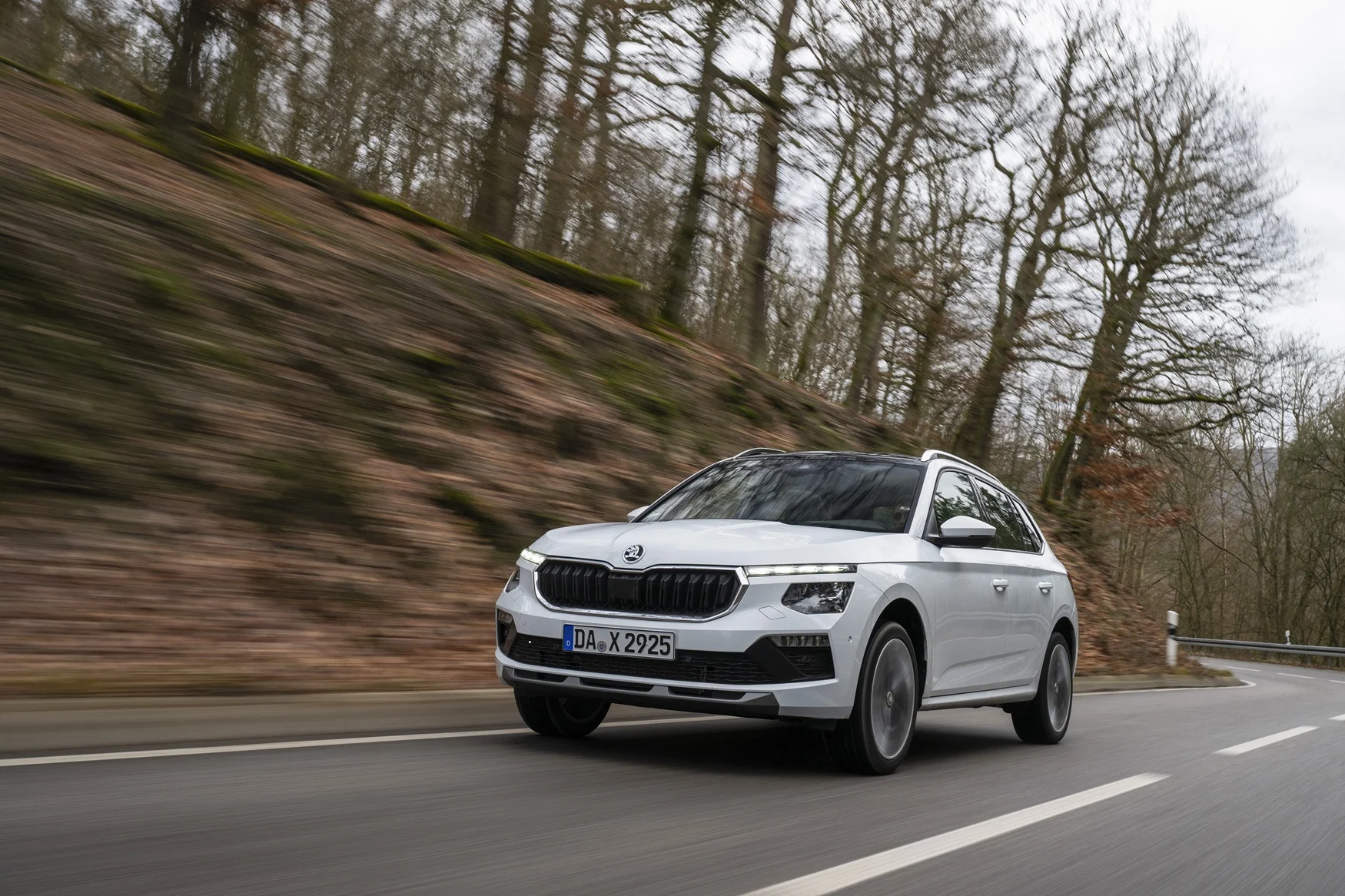 Skoda Kamiq Skoda Kamiq