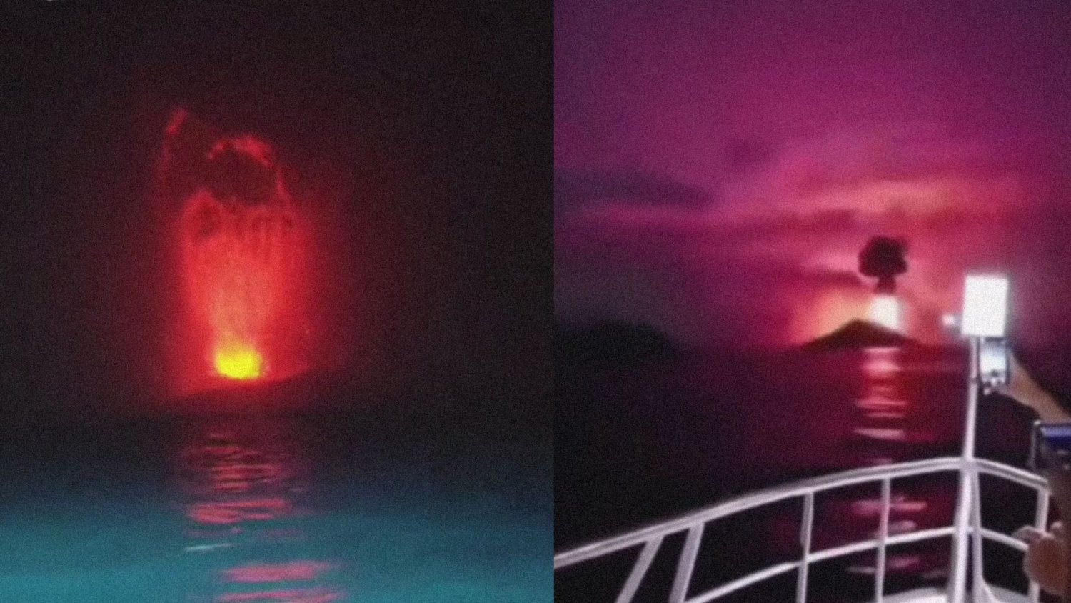 Anak Krakatau znów pluje ogniem. Chaos na lotniskach, ambasada apeluje do Polaków