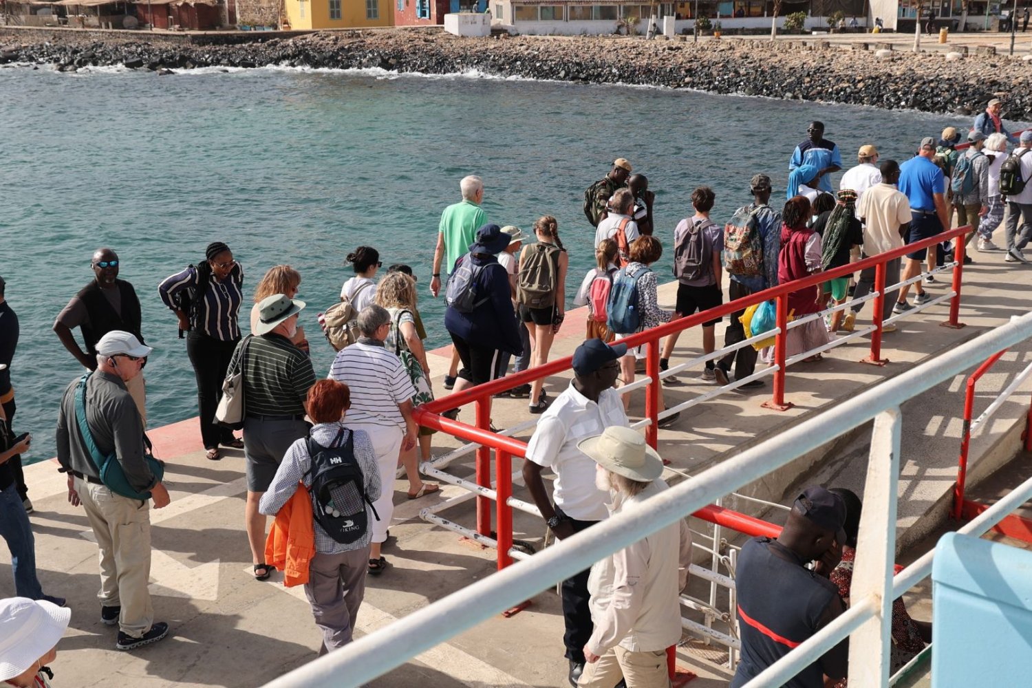 Wycieczki do Senegalu