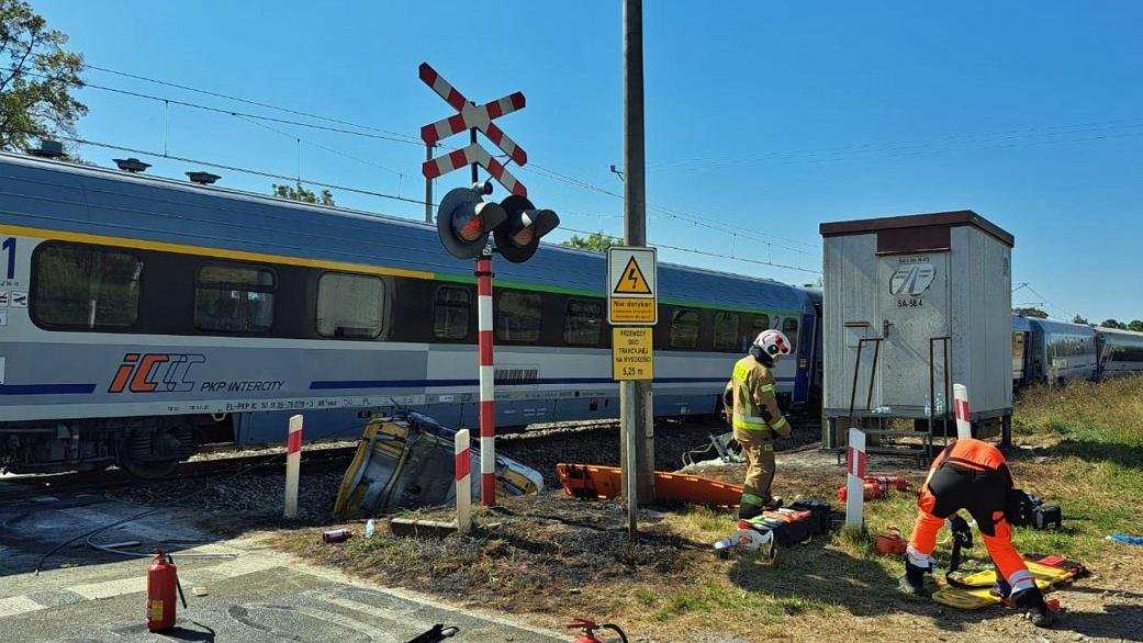 To musi się skończyć! Ludzie, czy wy naprawdę nie umiecie korzystać z przejazdów?