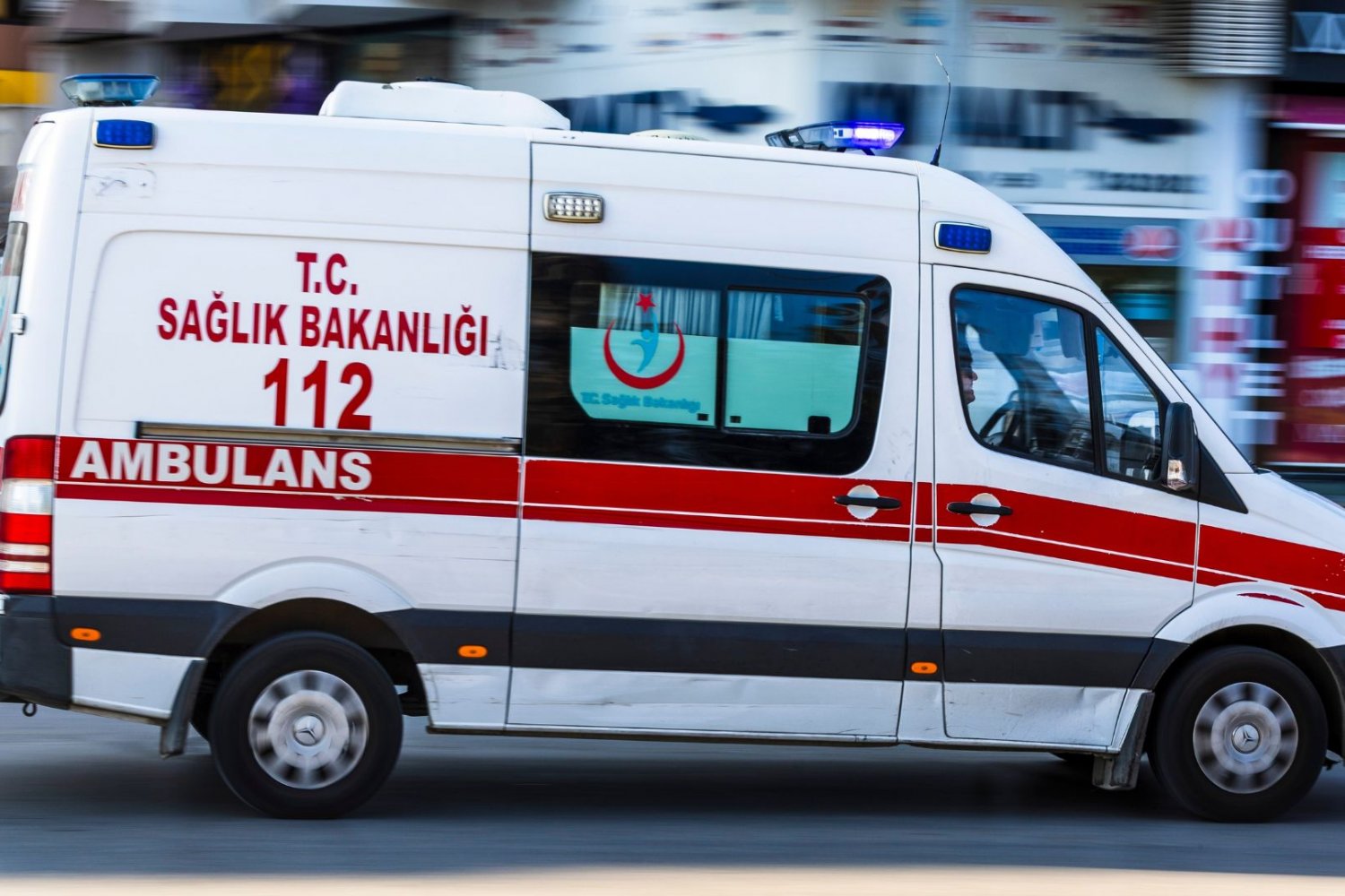 Wypadek Polaków w Turcji