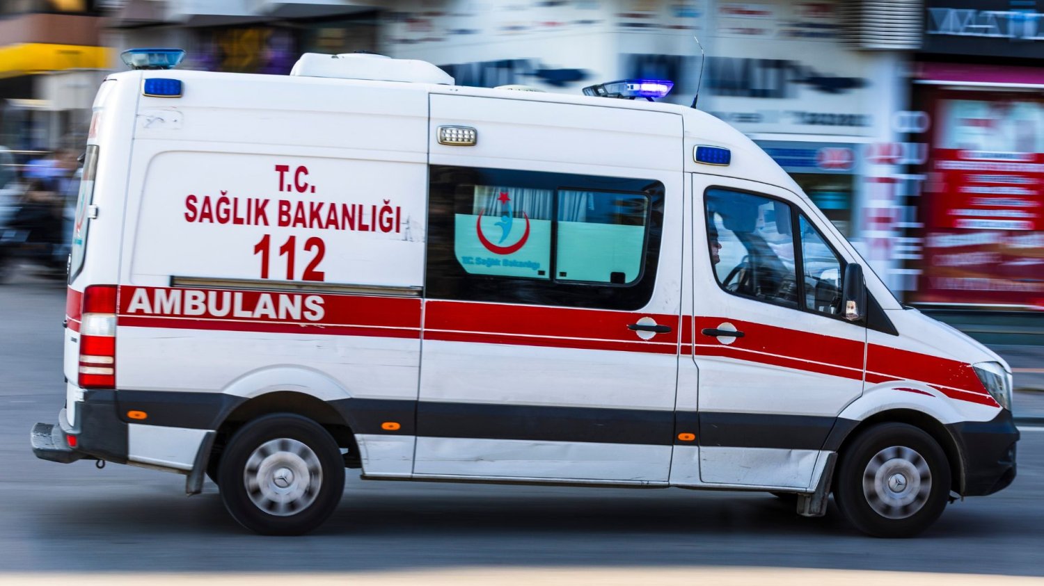 Wypadek Polaków w Turcji