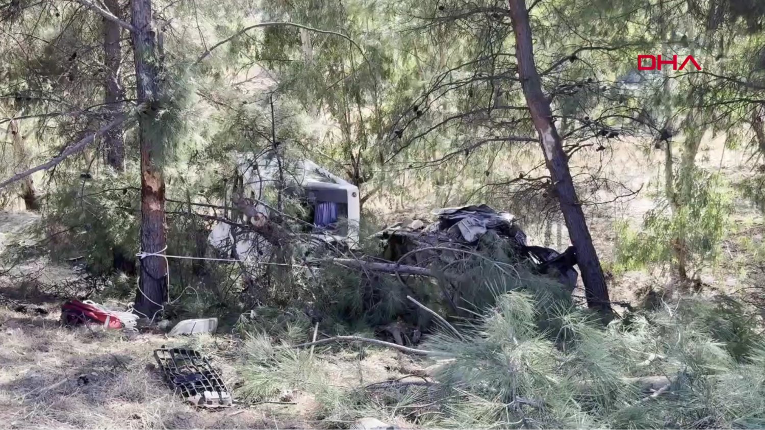 wypadek autokaru z Polakami w Turcji wypadek z Turcji