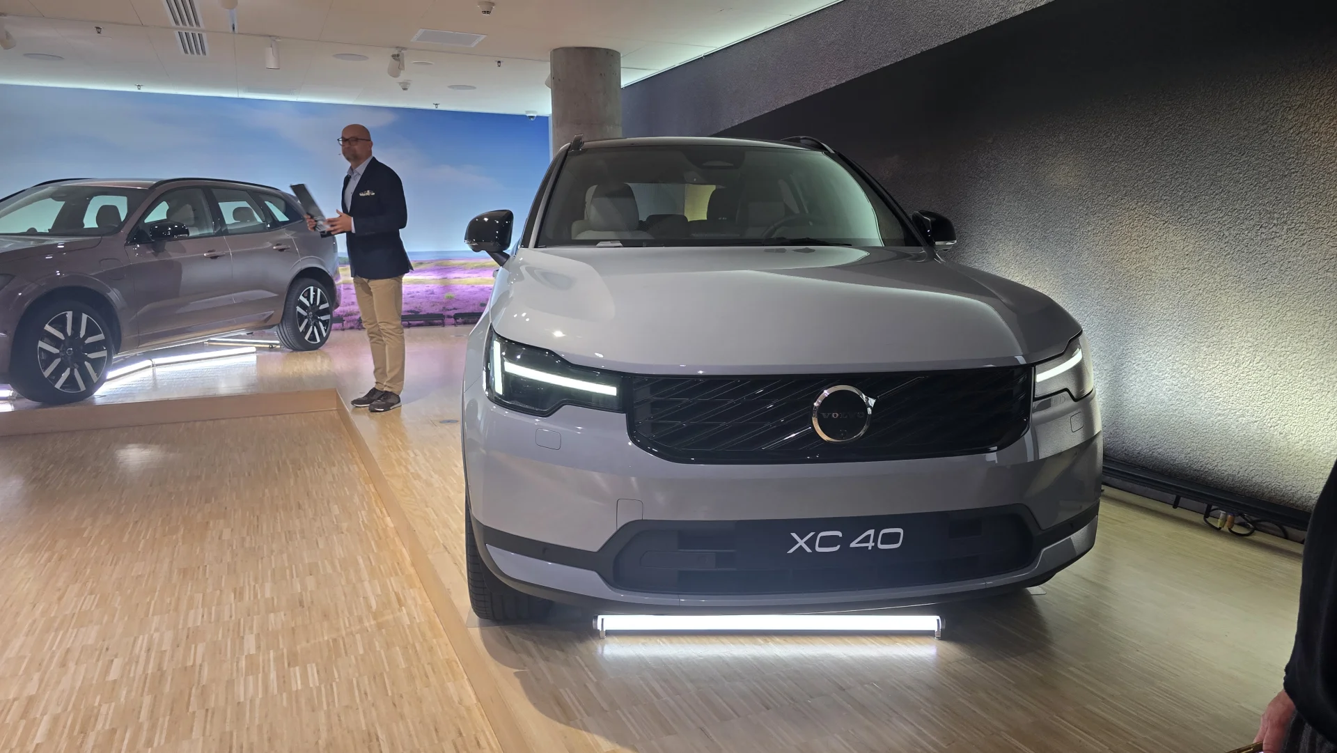 Volvo XC40 Volvo XC40