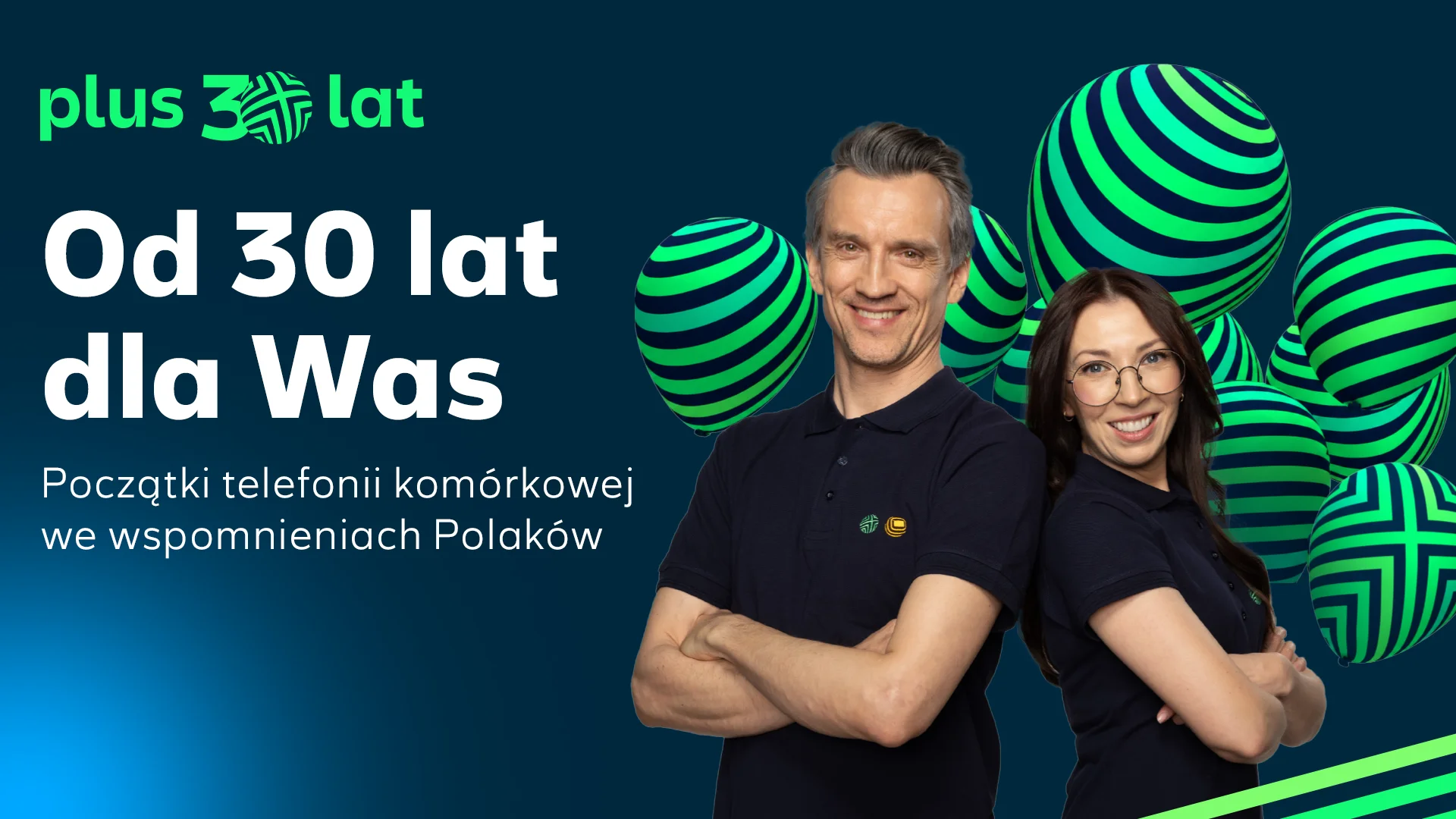 Od "strzałki" do streamingu. Polacy wspominają swoje pierwsze telefony