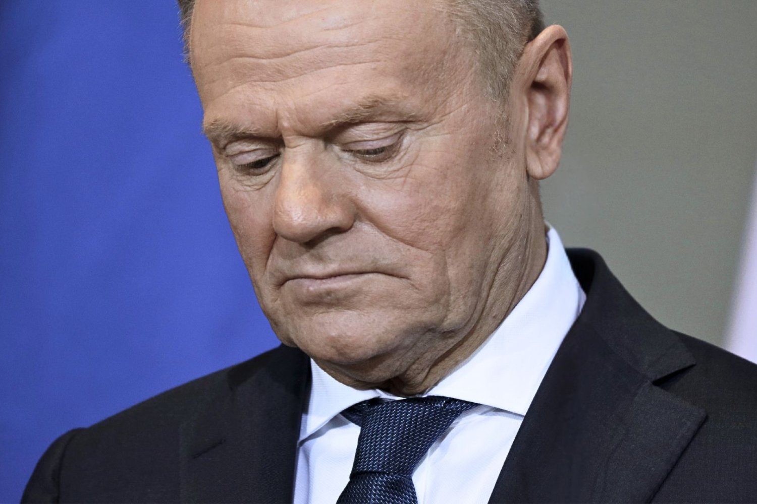 Donald Tusk i nowy sondaż