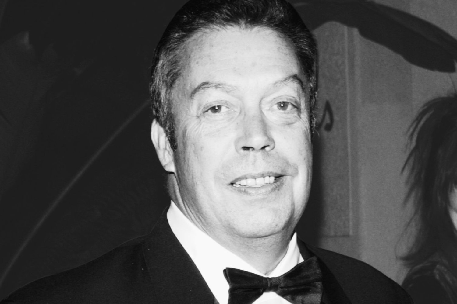 Tim Curry nie żyje