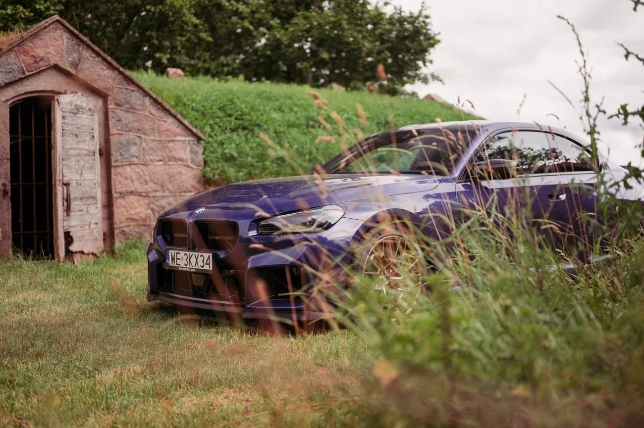 BMW M2 CS