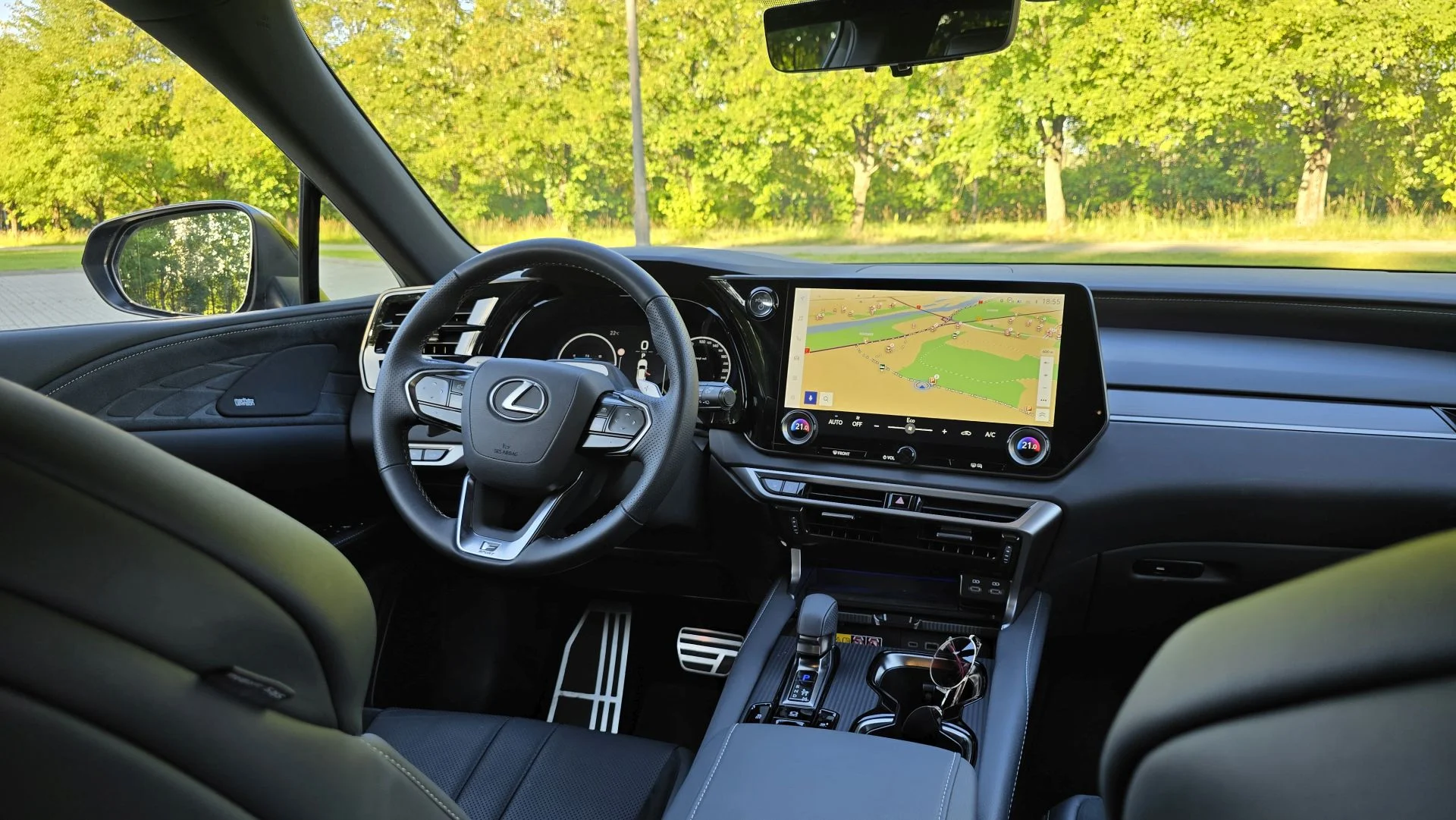 Lexus RX 500h F Sport Lexus RX 500h F Sport