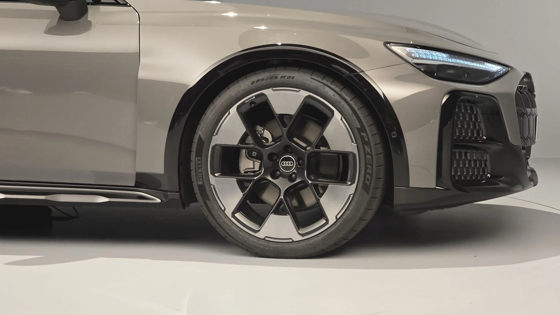 Nowe Audi A6 allroad 2026 